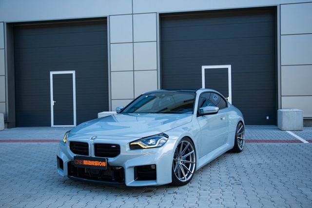 BMW M2, Carbon Sitz, M Race track, KW2