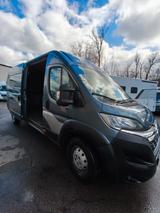 Citroën Jumper Grossraumkasten 35 L4H2 Club Heavy BlueHD - Citroën Jumper l4h2