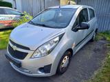 Chevrolet Spark 1.0 Spark Spark - silberne Chevrolet Spark