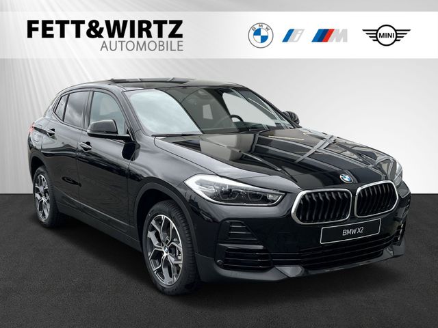 BMW X2 sDrive18d Aut.|Kamera|Sports.|Navi|PA