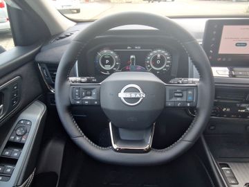 Nissan Qashqai 1.5 VC-T N-Design e-Power 205PS NAVILED