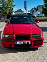 BMW E36 328 Cabrio - BMW 328 aus 1996: Cabrio