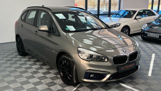 BMW 218 Baureihe 2 Active Tourer 218 d Bestzustand