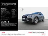 Audi Q3 40 TFSI quattro*Navi*Alu*AHK*PDC*Virtual Cock - Audi Q3 Gebrauchtwagen in Frankfurt