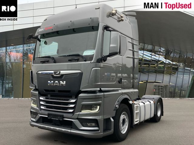 MAN TGX 18.510 4x2 BL SA Euro6 Retarder Klima ZV