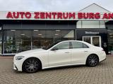 Mercedes-Benz S 400 d 4Matic AMG Line HeadUp DAB Panorama - gebrauchte Mercedes-Benz S 400 aus dem Jahr 2022