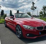 BMW 428i Cabrio org. 33.500km, Scheckheft gepflegt  - BMW 428 Cabrio Gebrauchtwagen