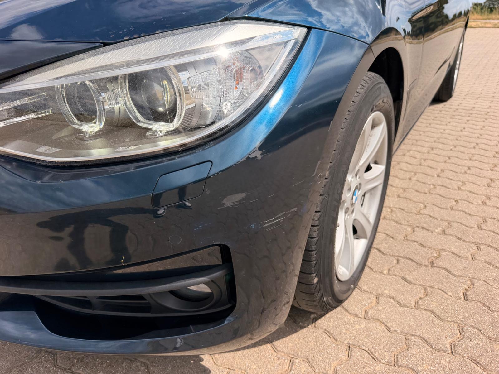 BMW 320 Gran Turismo 320 i xDrive Advantage