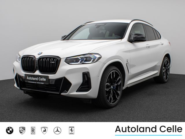 BMW X4 M40d  360° HUD HiFi Laser Komfort AHK 21Zoll