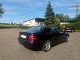Mercedes-Benz C 320 Avantgarde - Mercedes-Benz C 320: Limousine