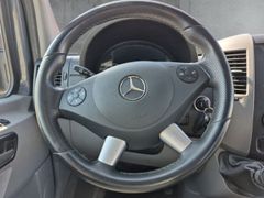 Fahrzeugabbildung Sprinter II Kasten 319 CDI MIXTO 5 Sitze