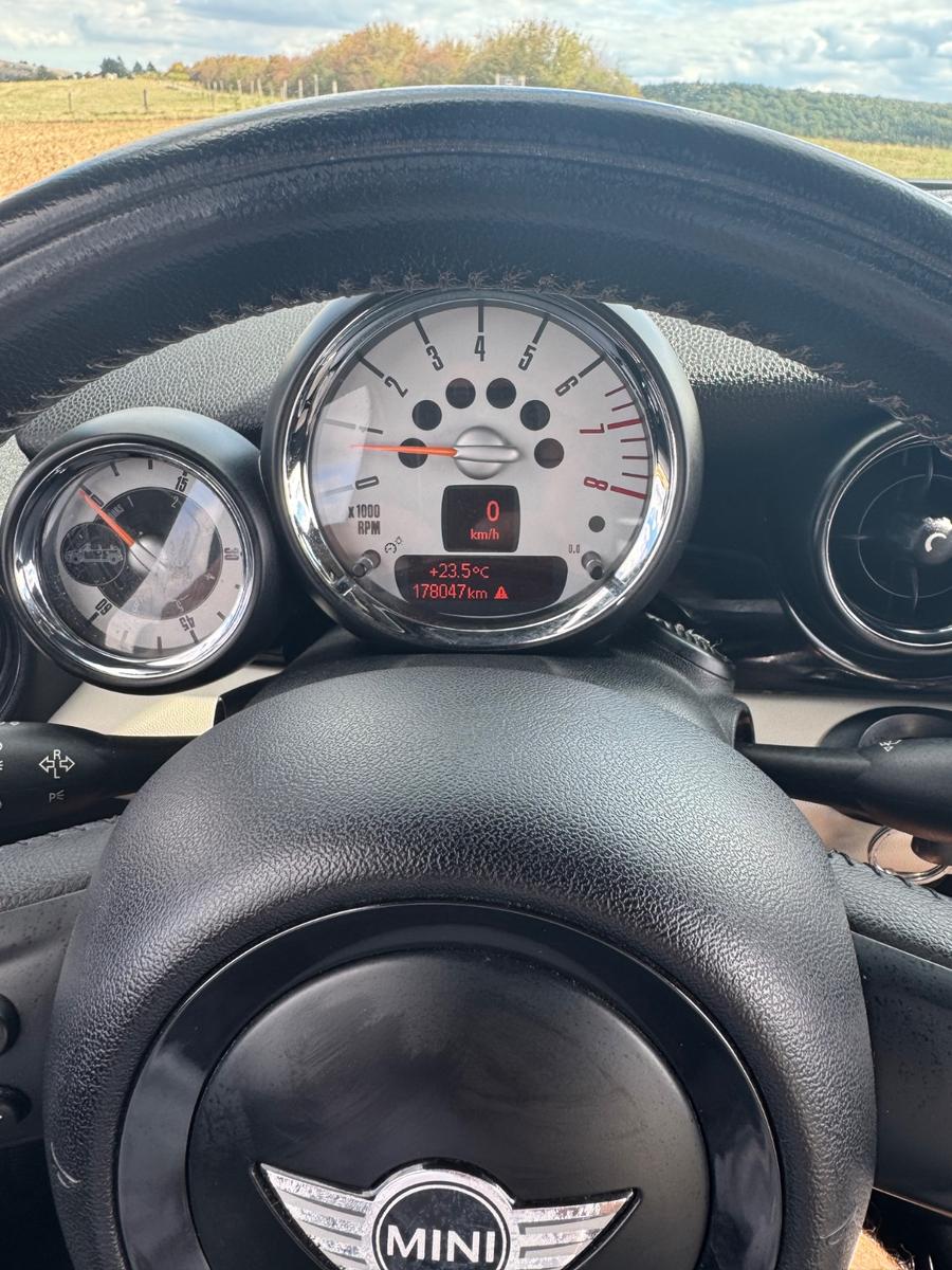 MINI Cooper S Cabrio Cooper S
