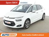 Citroën C4 Picasso 1.6 THP Exclusive Aut.*NAVI*TEMPO*PDC - gebrauchte Citroën Van
