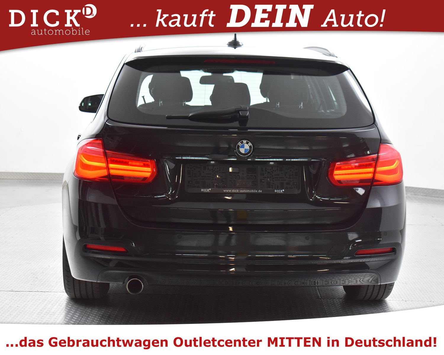 BMW 318d T - Image 7