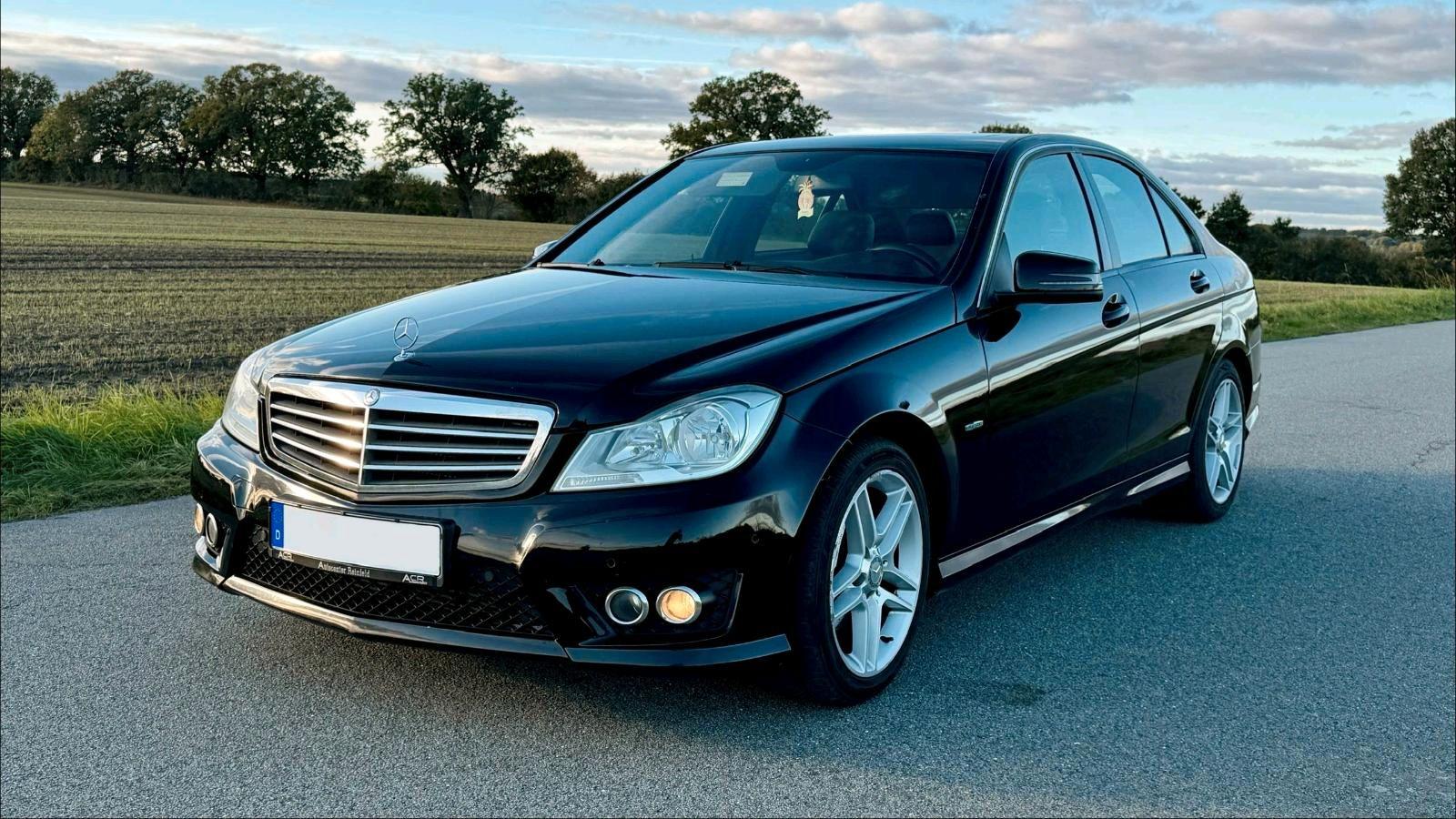Mercedes-Benz C 180