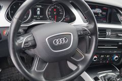 AUDI A4 Avant Ambiente/Standheizung/Kamera