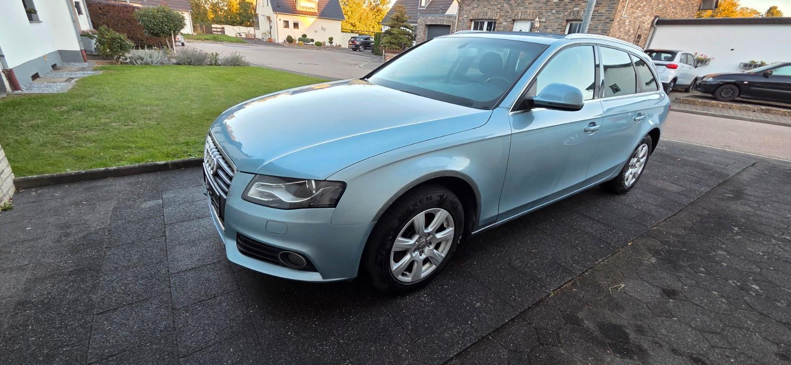 Audi A4 2008 — photo 6