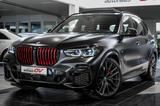 BMW X5 M50ix*Edition Black*3xTV*2xAchs*Bowers*Carbon - BMW X5: 50
