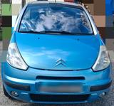 Citroën Pluriel C3 Caprio - Citroën C3 aus 2004: Pluriel