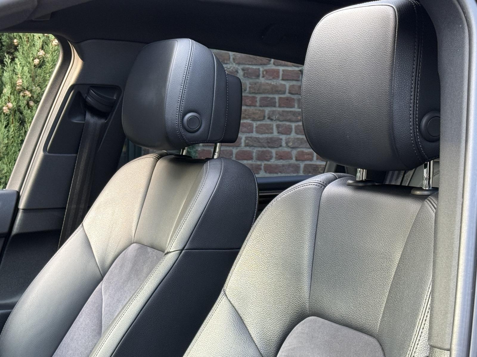 Porsche Macan S Diesel 21 TURBO RAD*PANORMAA*BI-XENON*PC