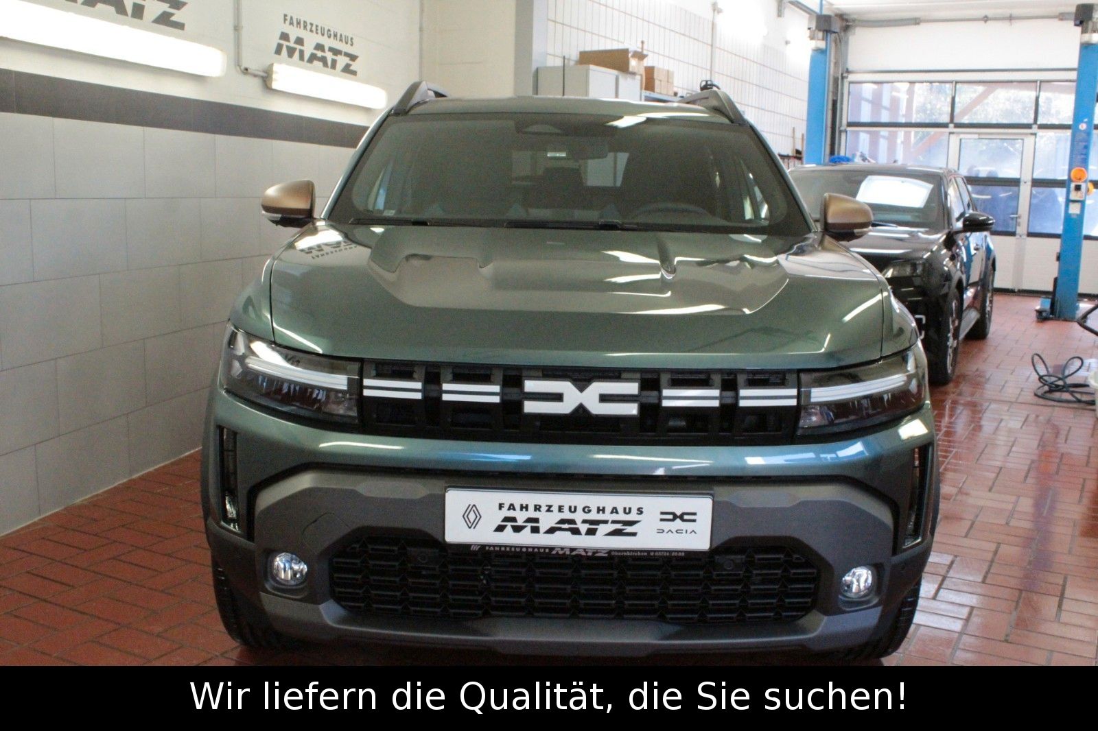 Fahrzeugabbildung Dacia Duster mild hybrid 130 Extreme*Winterpaket*