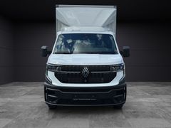 RENAULT Master Koffer 4,47x2,20x2,30 Seitentüre Klima