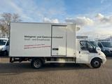Ford Transit 2,4 D *Tiefkühl Koffer - 29C.*Hebebühne* - gebrauchte Ford Transit aus dem Jahr 2002