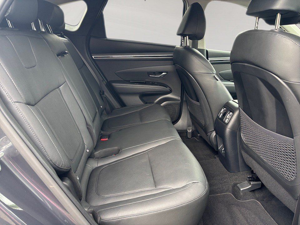 Fahrzeugabbildung Hyundai Tucson 1.6T 150PS 48V DCT PRIME Assi Pano