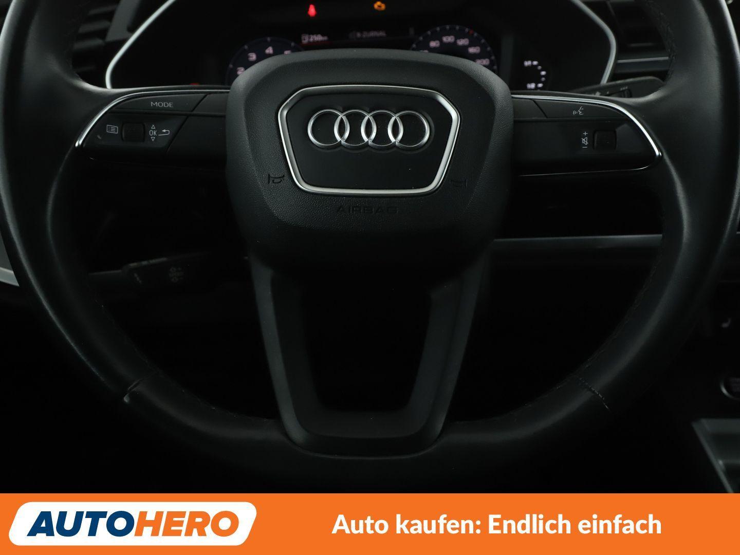 Audi Q3 35 TFSI Advanced Aut.*PDC*SHZ*AHK*KLIMA*, миниатюра 17