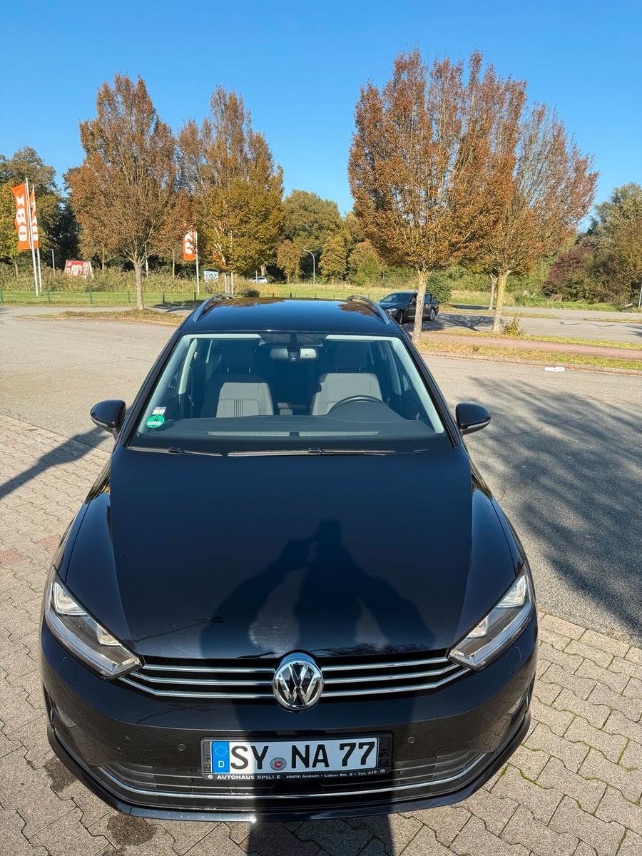 Volkswagen Golf Sportsvan