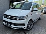 Volkswagen T6 Multivan Highline 4 Motion REAR SET TV 1.Hand - Volkswagen T6 Transporter: 7 Sitzer