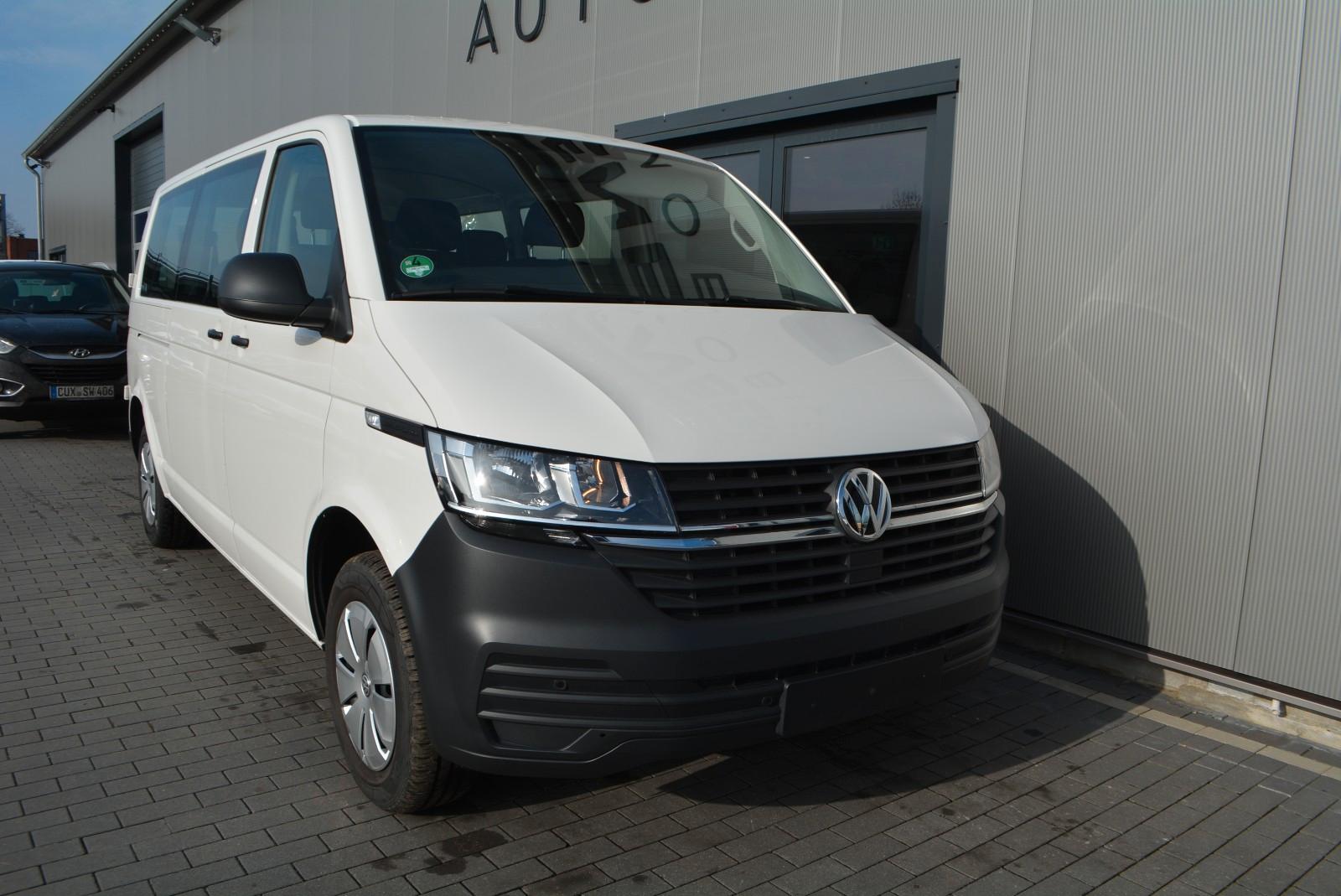 Volkswagen T6 Kombi T6.1 Kombi Lang 2.0 TDI-6Sitzer, миниатюра 25