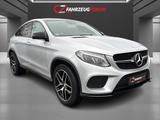 Mercedes-Benz GLE 350 4Matic coupe *AMG Line*AHK *Pano 1. Hand - gebrauchte Mercedes-Benz GLE 350 aus dem Jahr 2015