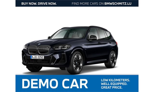 BMW iX3 80KWH IMPRESSIVE Auto