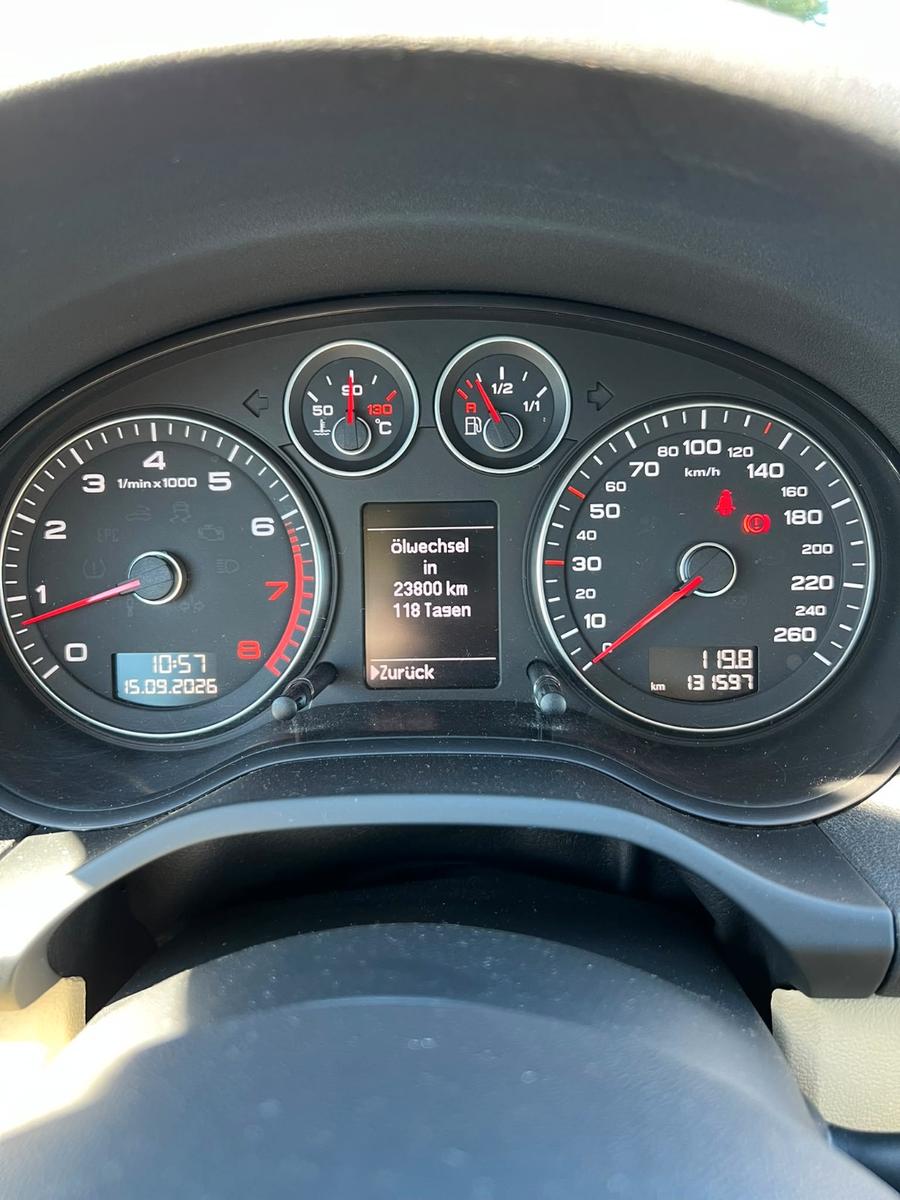 Audi A3 2009 — photo 14