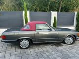 Mercedes-Benz SL 300 CABRIO R 107 GRAU - Mercedes-Benz SL 300: R107