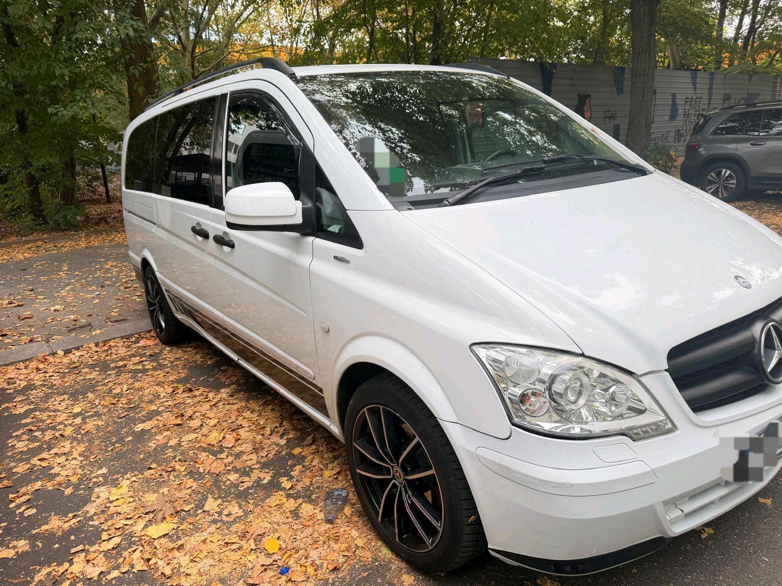 Mercedes-Benz Vito