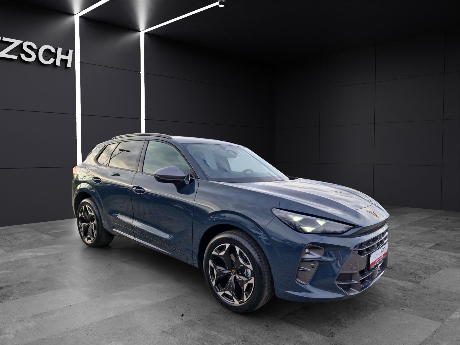 Fahrzeugabbildung CUPRA Terramar 1.5 eTSI DSG ACC AHK KAMERA