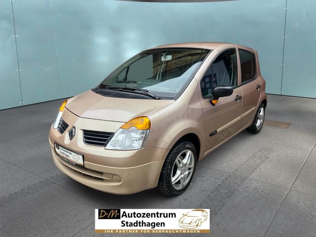 Renault Modus Authentique/TÜV 09-2026/SERVICE NEU/KLIMA