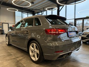 MYAUTOCENTER – Gebraucht- und Jahreswagen mit Werkstattservice in Pfaffenhofen Audi A3 Sportback sport *1. Hand*Klima*Navi*Xenon*BT*