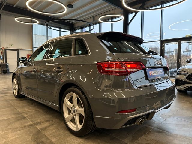MYAUTOCENTER – Gebraucht- und Jahreswagen mit Werkstattservice in Pfaffenhofen Audi A3 Sportback sport *1. Hand*Klima*Navi*Xenon*BT*