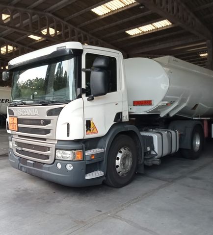 Scania P450 9 UNIDADES