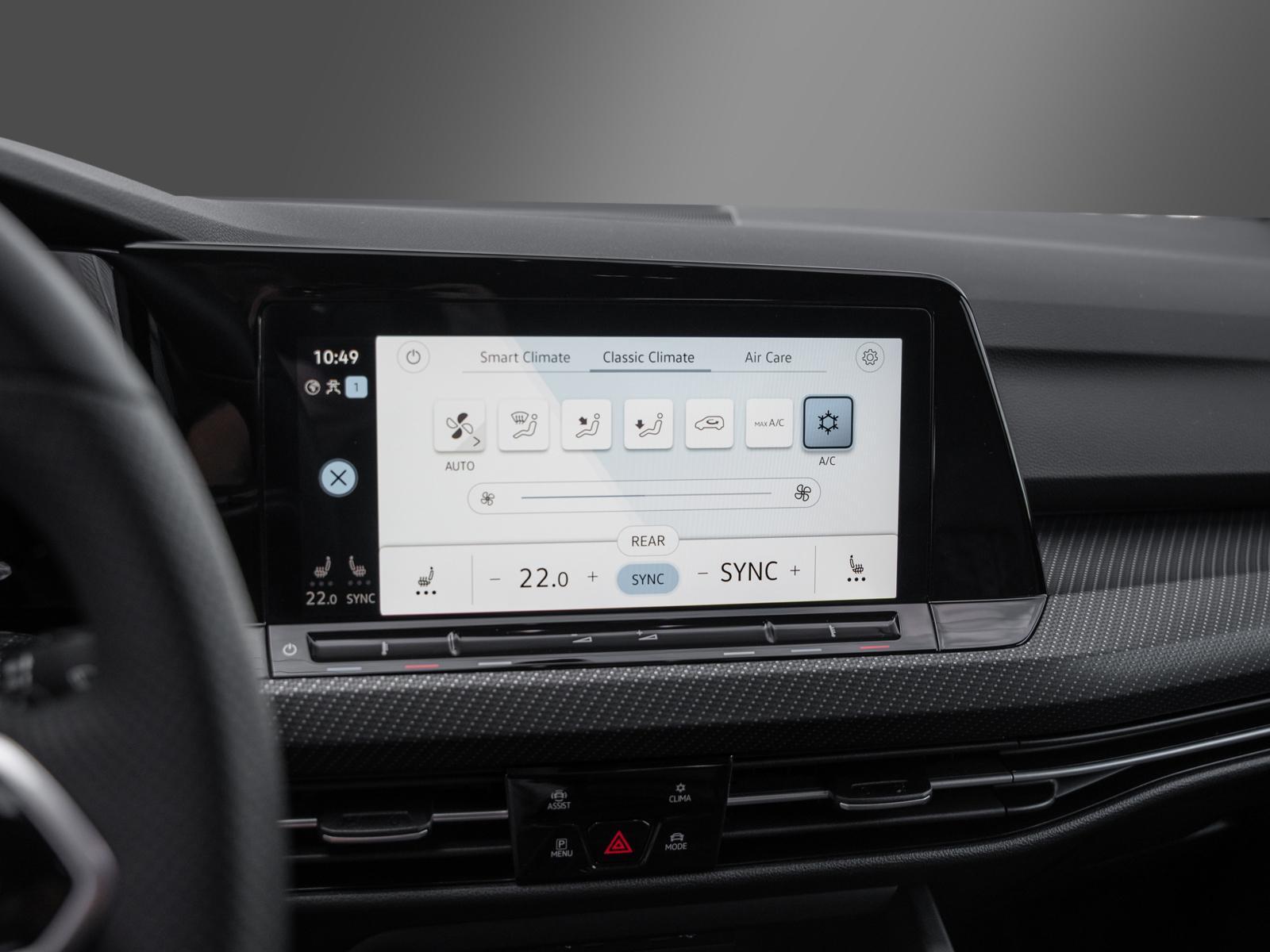 Volkswagen Golf R-Line 18" Bergamo Business-P. Premium, миниатюра 17