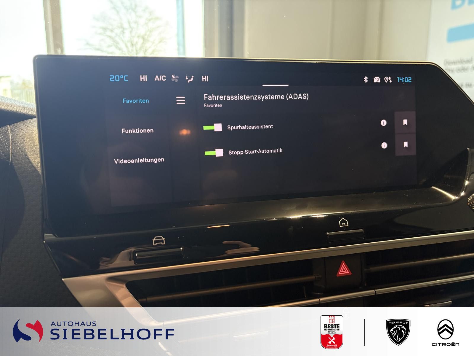 Citroën C4 - Bild 13