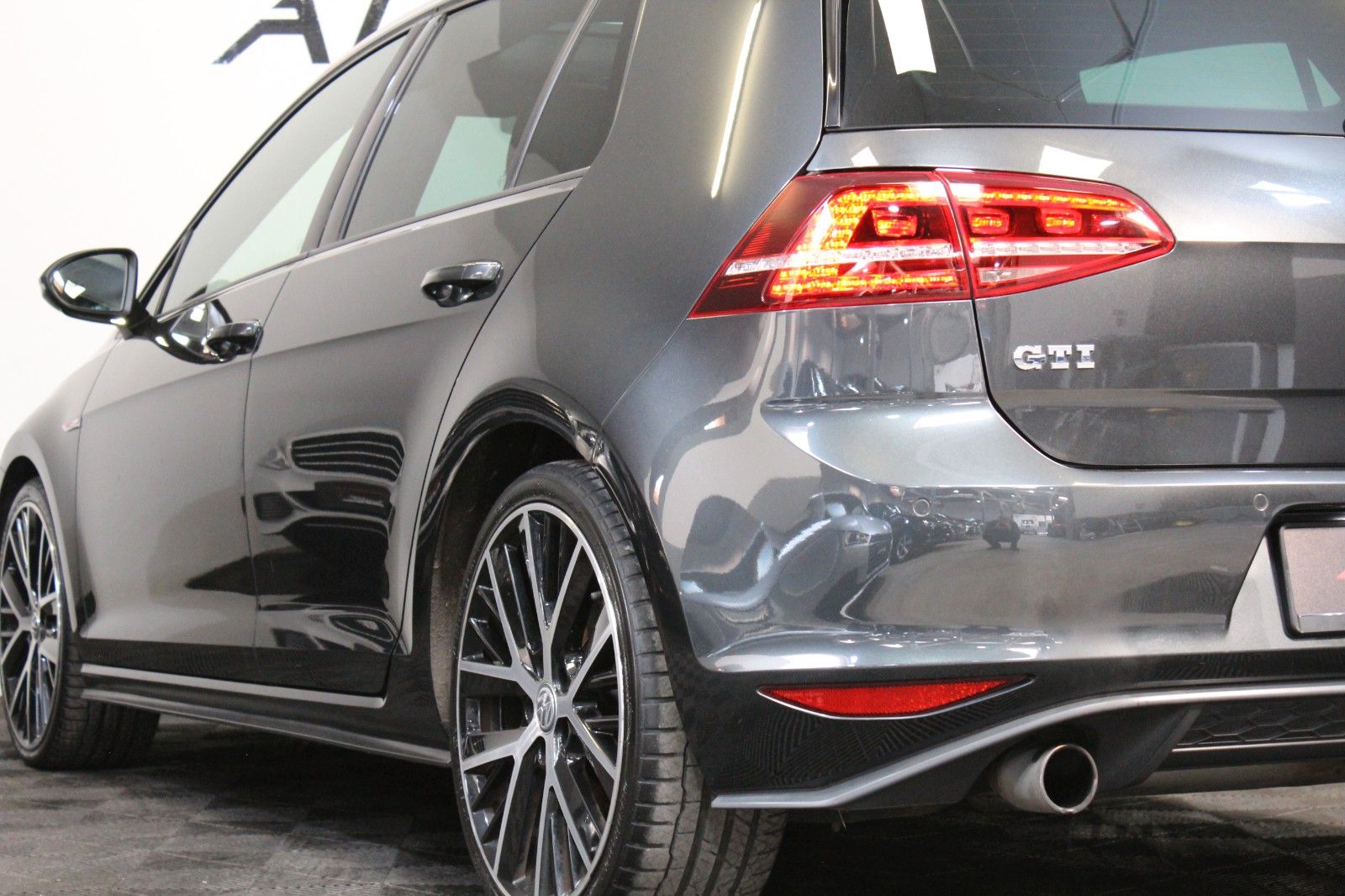 Volkswagen Golf VII DSG*GTI BMT*Navi*Pano*Tempomat*2.Hand foto 16