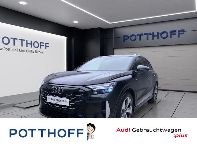 Image of Audi Q4 e-tron