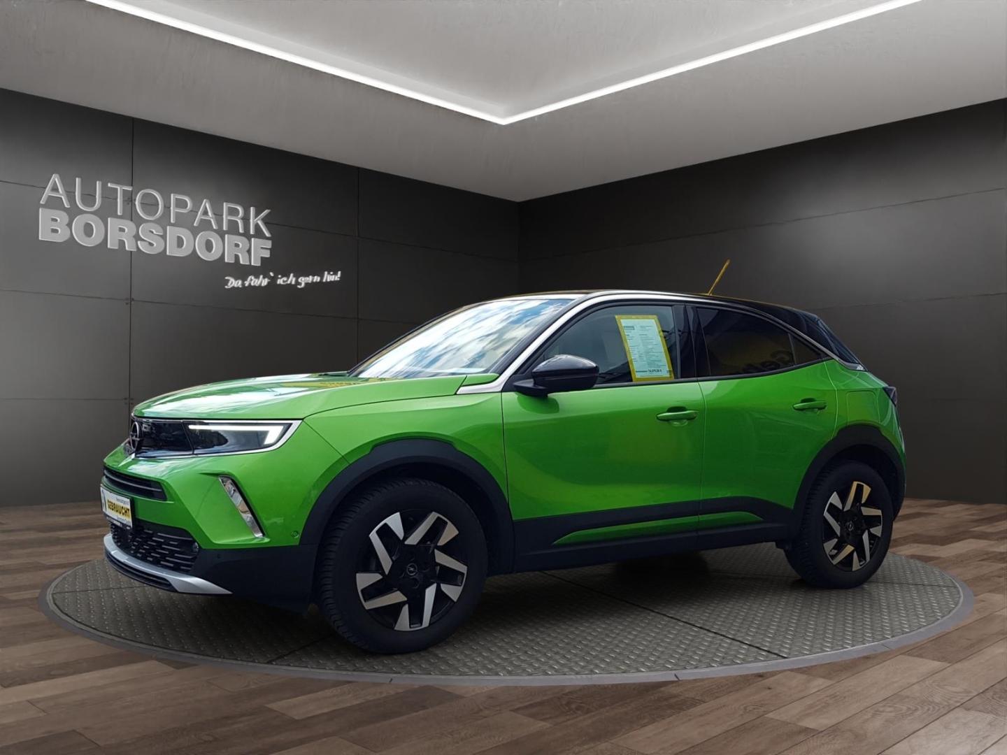 Opel Mokka Elegance Rückfahrkam. LED SHZ PDCv+h Keyle