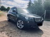 BMW X3 xDrive30d -perfekter Zustand  - BMW X3: 30d