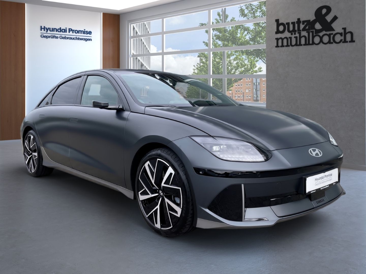 Hyundai IONIQ 6 – Bild 2