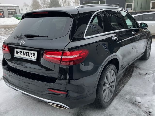 GLC 250 AMG Line/4Matic/LED/ LEDER /ALU 20"